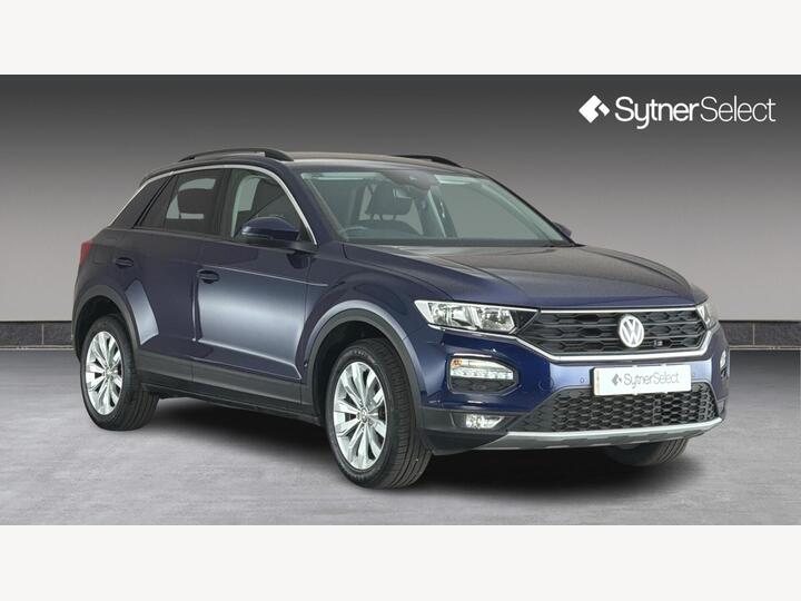 Volkswagen T-Roc 1.5 TSI EVO SE Euro 6 (s/s) 5dr