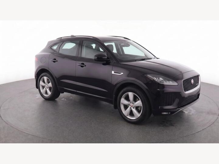 Jaguar E-PACE 2.0d [180] R-Dynamic SE 5dr Auto