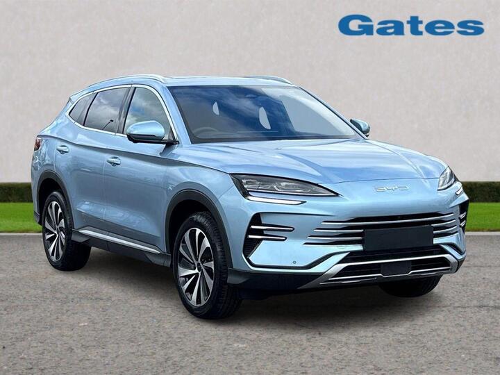 BYD Seal U 1.5 DM-i 18.3kWh Design CVT Auto AWD Euro 6 (s/s) 5dr