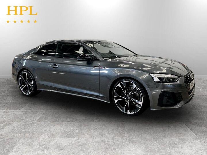 Audi A5 2.0 TFSI 35 Edition 1 S Tronic Euro 6 (s/s) 2dr