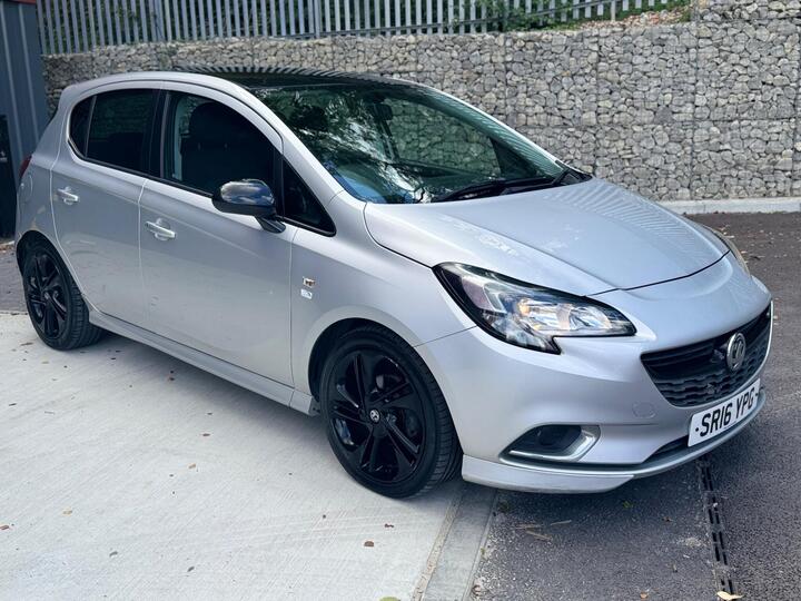 Vauxhall Corsa 1.4i EcoFLEX Limited Edition Euro 6 5dr