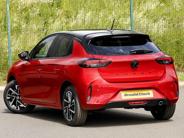 Vauxhall Corsa 1.2 Turbo Yes Auto Euro 6 (s/s) 5dr