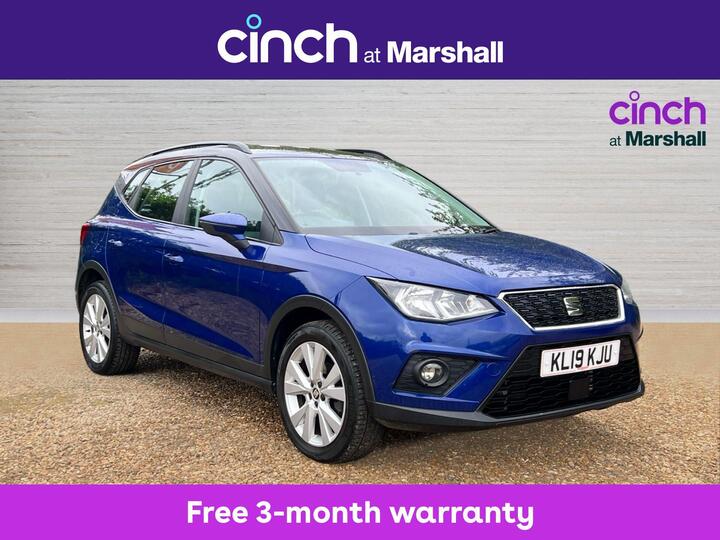 SEAT Arona 1.0 TSI SE Technology DSG Euro 6 (s/s) 5dr