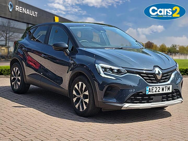 Renault CAPTUR 1.0 TCe SE Limited Euro 6 (s/s) 5dr