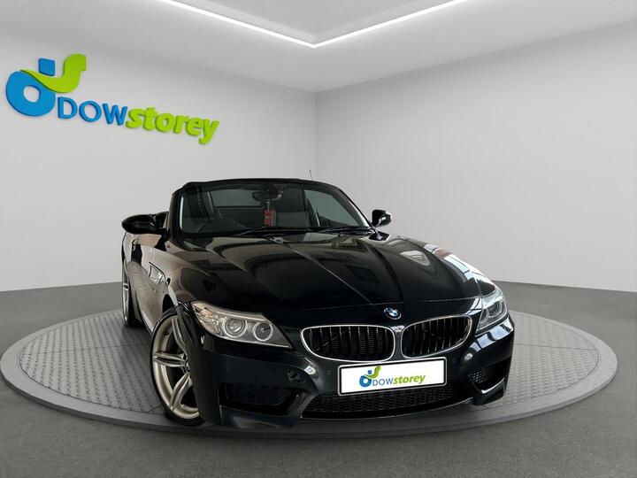 BMW Z4 2.0 20i M Sport Auto SDrive Euro 6 2dr