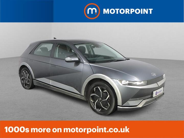 Hyundai Ioniq 5 73kWh Premium Auto 5dr Hyundai Ioniq 5 73kWh Premium Auto 5dr