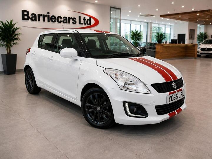 Suzuki Swift 1.2 SZ3 Euro 6 5dr