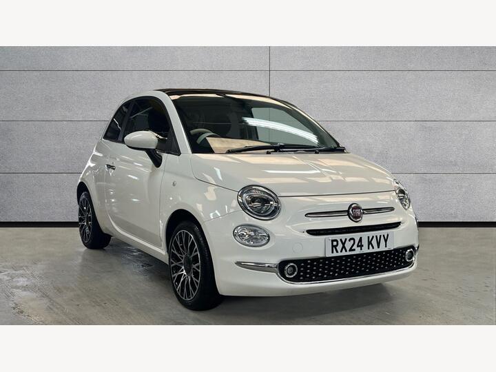 Fiat 500 1.0 MHEV Top Euro 6 (s/s) 3dr