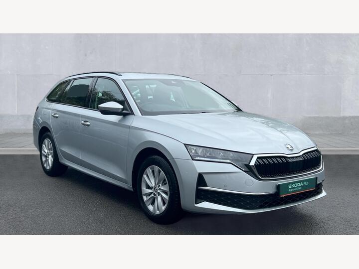 Skoda Octavia 1.5 TSI E-TEC MHEV ACT SE Technology DSG Euro 6 (s/s) 5dr