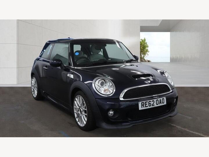 MINI Hatch 1.6 Cooper S Auto Euro 5 3dr