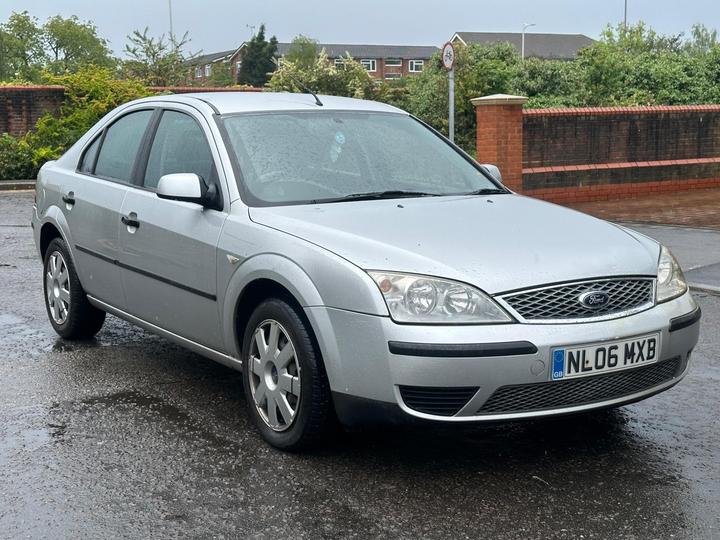 Ford Mondeo 2.0 LX 5dr