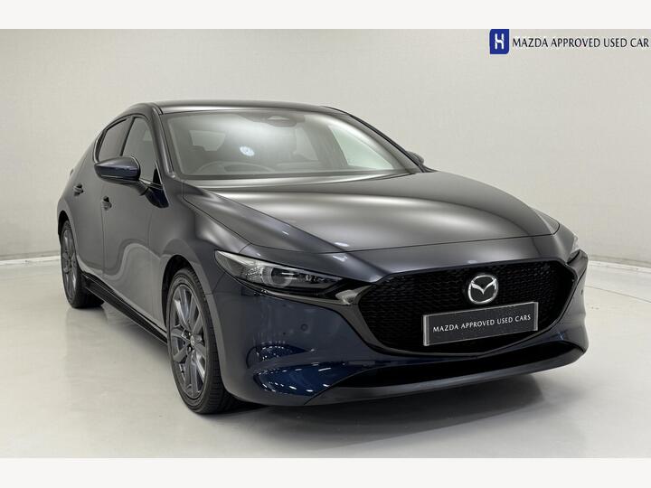 Mazda Mazda3 2.0 E-SKYACTIV-G MHEV Exclusive-Line Euro 6 (s/s) 5dr