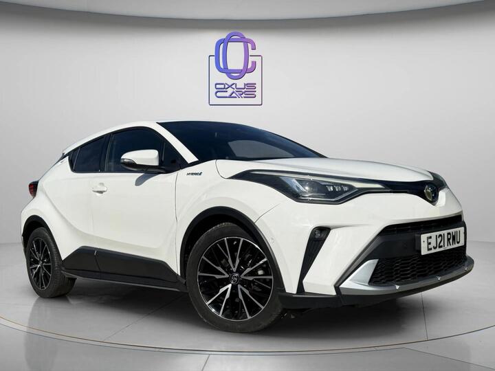 Toyota C-HR 1.8 VVT-h Excel CVT Euro 6 (s/s) 5dr