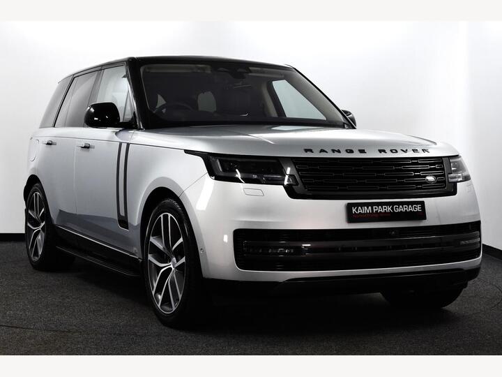 Land Rover RANGE ROVER 3.0 D350 MHEV Autobiography Auto 4WD Euro 6 (s/s) 5dr