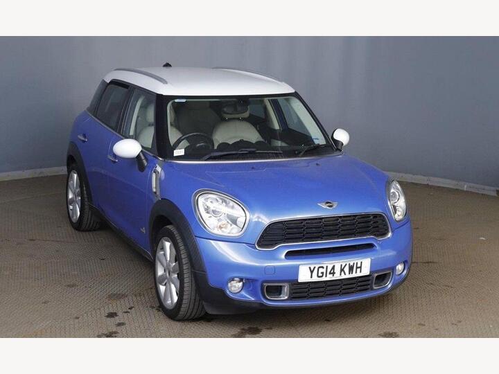 MINI Countryman 2.0 Cooper SD Auto ALL4 Euro 5 5dr