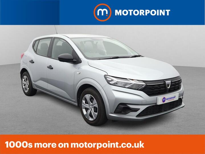 Dacia Sandero 1.0 SCe Essential Euro 6 (s/s) 5dr