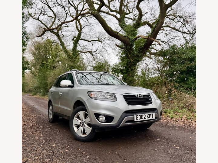 Hyundai Santa Fe 2.2 CRDi Premium Auto 4WD Euro 5 5dr (7 Seat)