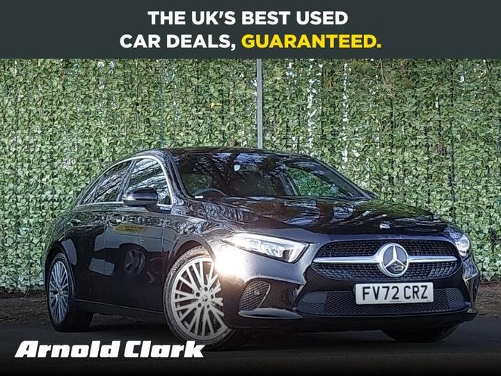 Mercedes-Benz A Class 1.3 A200 Sport (Executive) 7G-DCT Euro 6 (s/s) 4dr