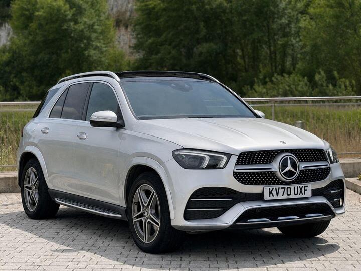 Mercedes-Benz GLE 2.0 GLE300d AMG Line (Premium Plus) G-Tronic 4MATIC Euro 6 (s/s) 5dr Mercedes-Benz GLE 2.0 GLE300d AMG Line (Premium Plus) G-Tronic 4MATIC Euro 6 (s/s) 5dr