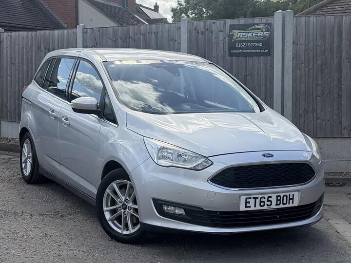 Ford GRAND C-MAX 1.5 TDCi Zetec Euro 6 (s/s) 5dr