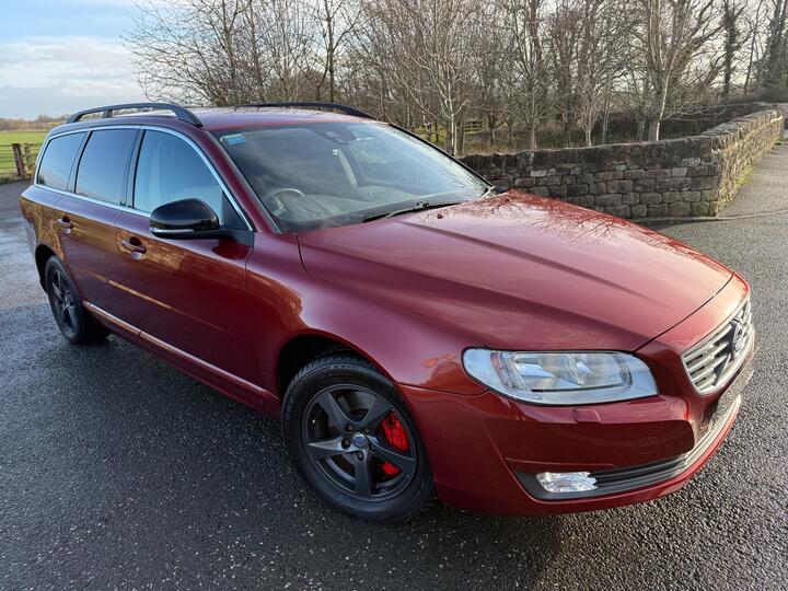 Volvo V70 2.0 D3 Business Edition Geartronic Euro 5 (s/s) 5dr