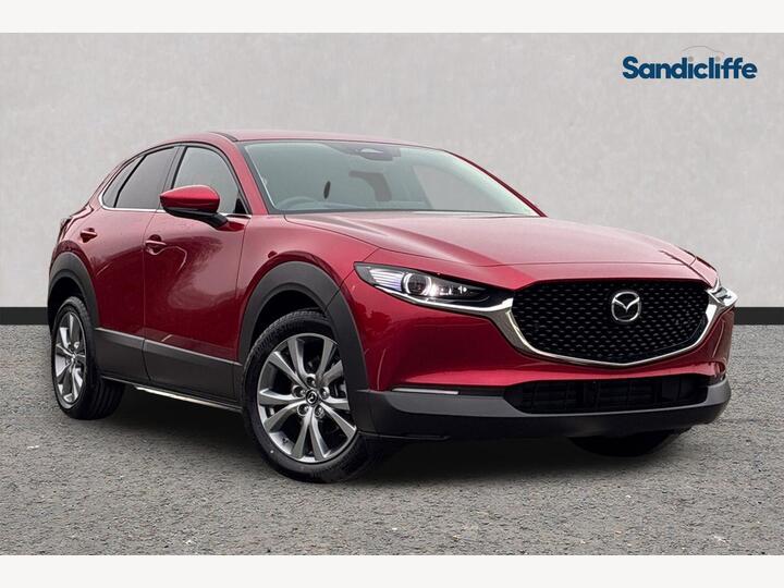 Mazda CX-30 2.5 E-SKYACTIV G MHEV Exclusive-Line Auto Euro 6 (s/s) 5dr
