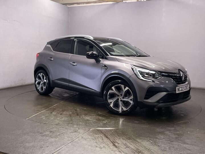 Renault CAPTUR 1.3 MHEV RS Line Euro 6 (s/s) 5dr