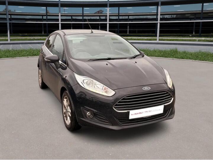 Ford FIESTA 1.0T EcoBoost Zetec Euro 6 (s/s) 5dr