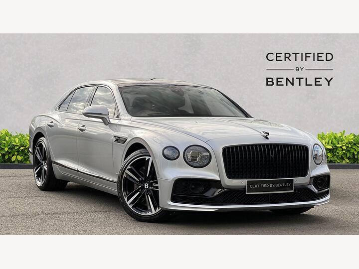 Bentley Flying Spur 6.0 W12 Auto 4WD Euro 6 4dr