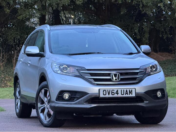 Honda CR-V 2.0 I-VTEC EX Auto 4WD Euro 5 5dr
