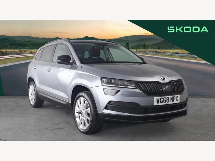 Skoda Karoq 1.5 TSI ACT SE L DSG Euro 6 (s/s) 5dr