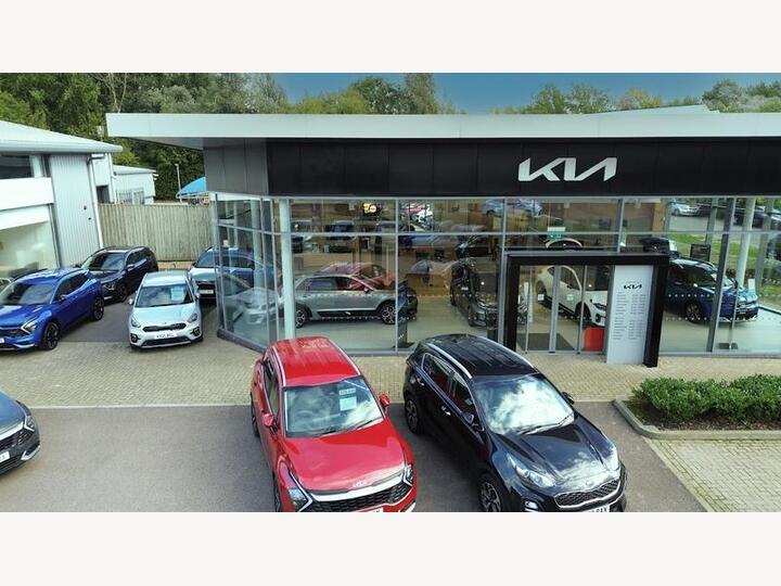 Kia Sportage 1.6 T-GDi GT-Line S DCT Euro 6 (s/s) 5dr