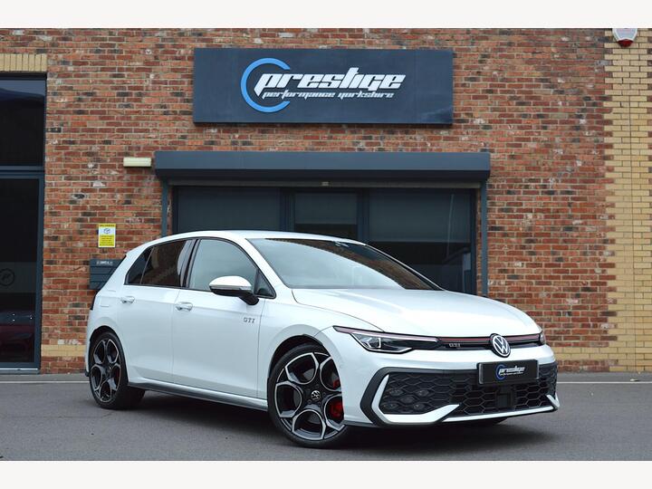 Volkswagen Golf 2.0 TSI GTI DSG Euro 6 (s/s) 5dr