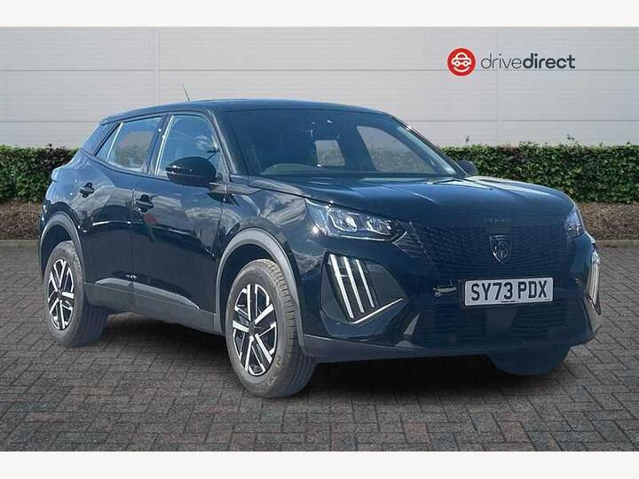 Peugeot 2008 1.2 PureTech Active Euro 6 (s/s) 5dr