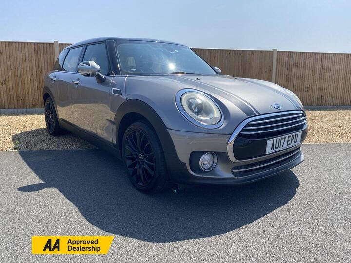 MINI Clubman 2.0 Cooper D Auto Euro 6 (s/s) 6dr