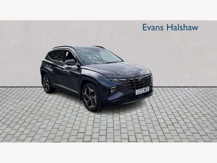 Hyundai Tucson 1.6 H T-GDi Premium Auto Euro 6 (s/s) 5dr