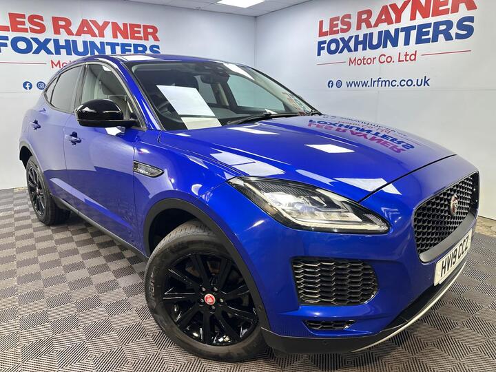 Jaguar E-PACE 2.0 D150 S Euro 6 (s/s) 5dr