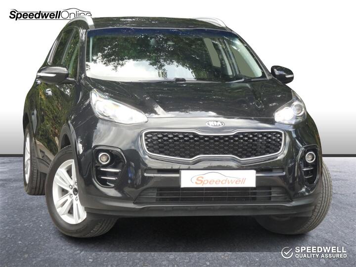 Kia Sportage 1.6 GDi 2 Euro 6 (s/s) 5dr