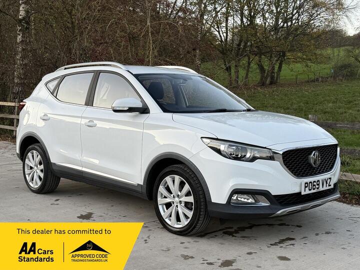 MG ZS 1.0 T-GDI Excite Auto Euro 6 5dr