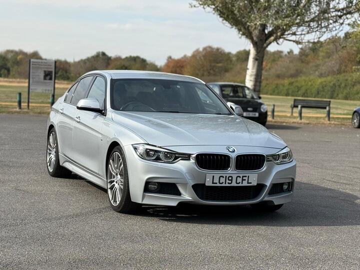 BMW 3 Series 2.0 320i M Sport Auto Euro 6 (s/s) 4dr