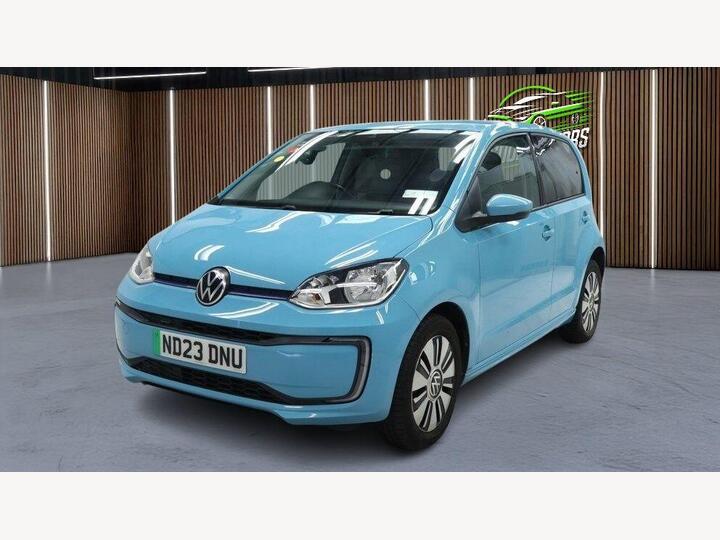 Volkswagen E-up! 36.8kWh E-up! Auto 5dr