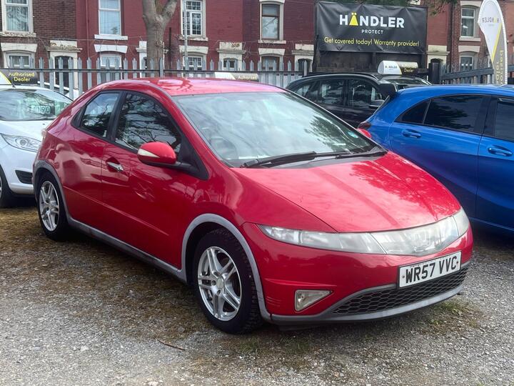 Honda Civic 1.4 I-DSI SE 5dr