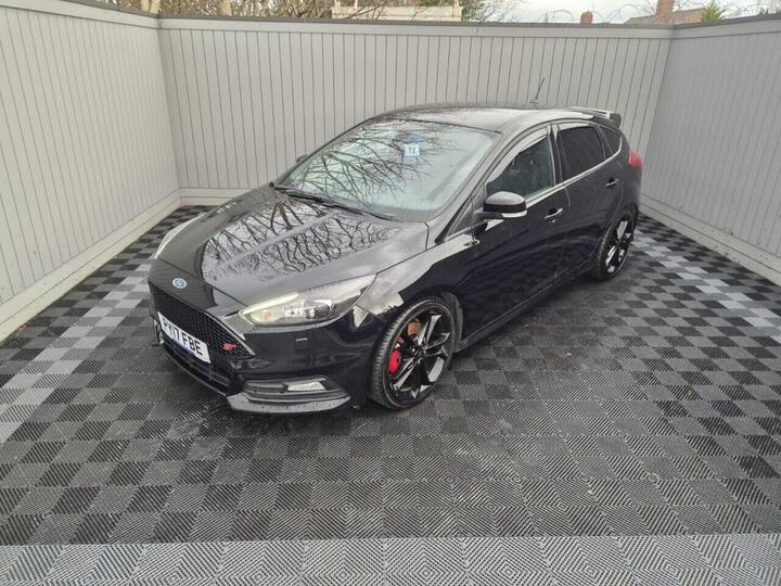 Ford FOCUS 2.0 TDCi ST-3 Euro 6 (s/s) 5dr