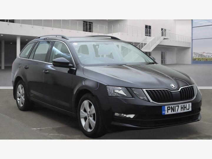 Skoda Octavia 2.0 TDI SE Technology Euro 6 (s/s) 5dr