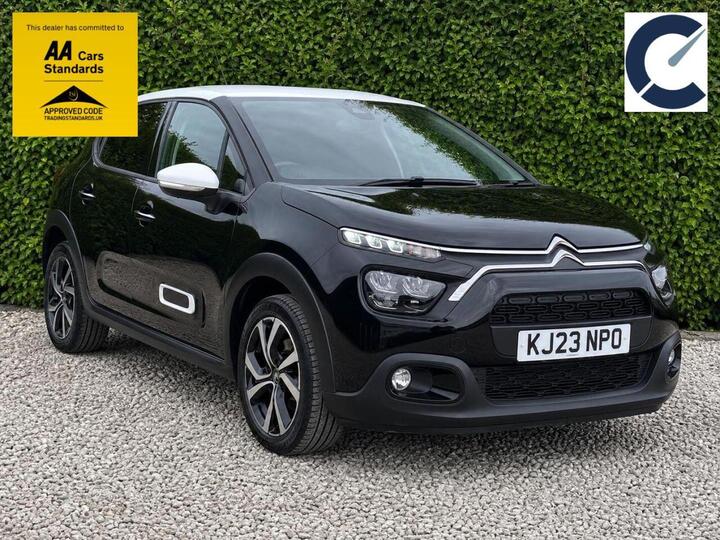 Citroen C3 1.2 PureTech Shine Plus Euro 6 (s/s) 5dr