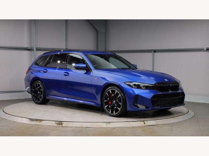 BMW 3 Series Touring 2.0 320i M Sport Touring Auto Euro 6 (s/s) 5dr