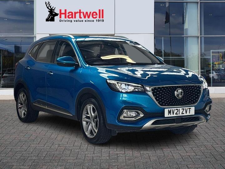 MG MG HS 1.5 T-GDI Exclusive DCT Euro 6 (s/s) 5dr