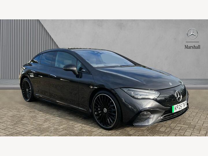 Mercedes-Benz EQE EQE 350+ 96kWh AMG Line Night Edition (Premium Plus) Auto 4dr