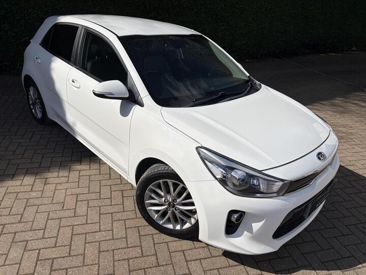 Kia RIO 1.0 T-GDi 3 Euro 6 (s/s) 5dr