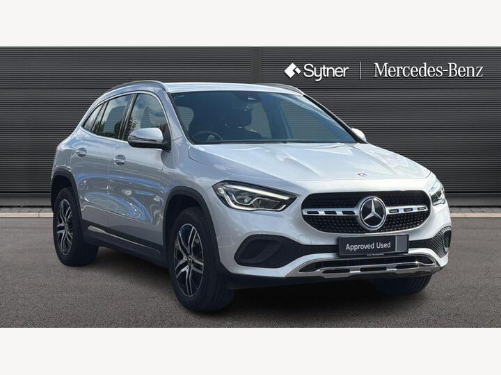 Mercedes-Benz GLA 2.0 GLA200d Sport 8G-DCT Euro 6 (s/s) 5dr